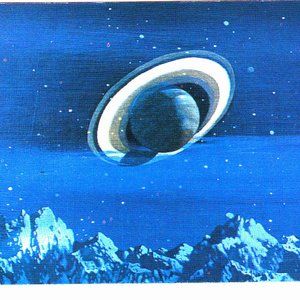 Twin #31 - Vincent D. Fate - 1994 Fantasy Art Trading Card